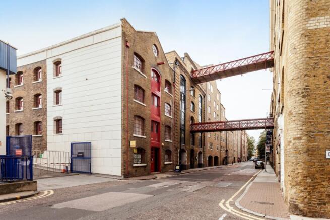 Property exterior...