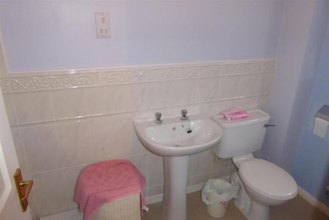 En-suite Shower Room