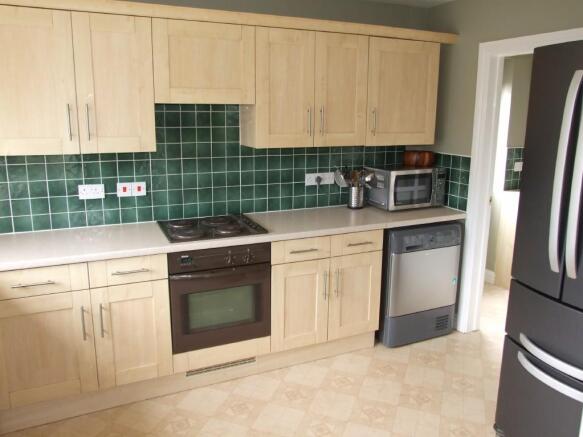 Kitchen/Breakfast Rm