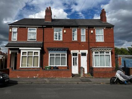 Granville Street, Willenhall, WV13