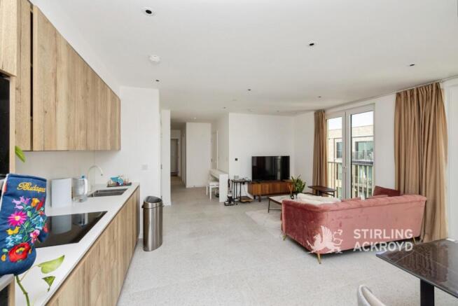 Kitchen/Reception