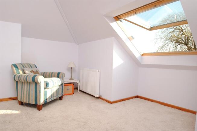 Seat In Bedroom