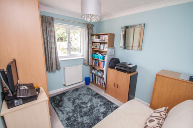 BEDROOM FOUR