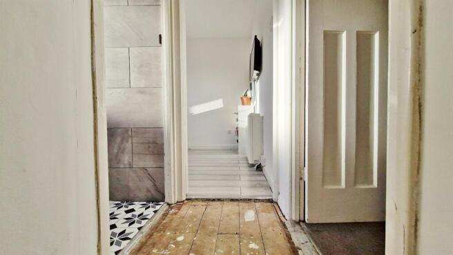 First Floor Landing