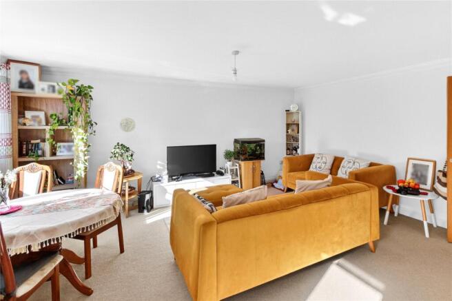 Living/Dining Room