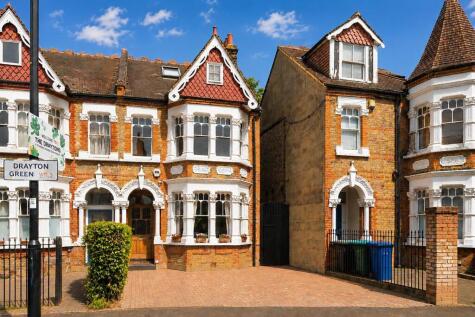 Drayton Green, Ealing, W13