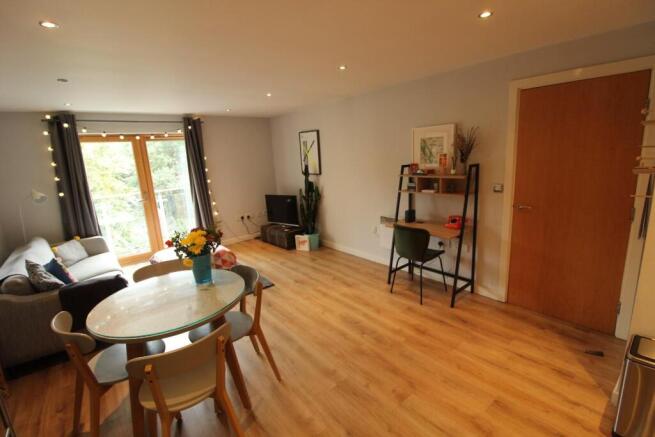 Living Room/Kitchen