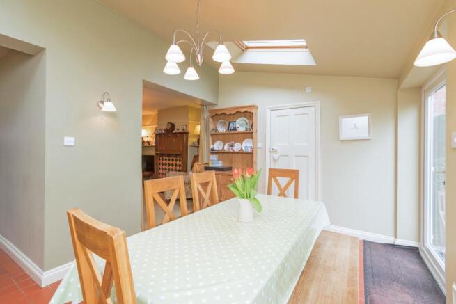 Kitchen Diner