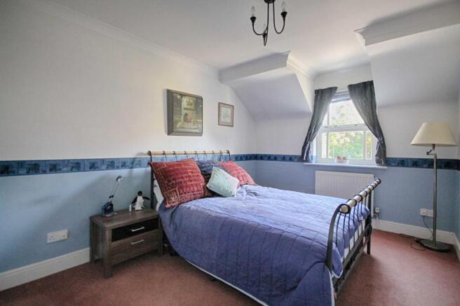 BEDROOM TWO