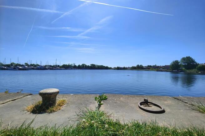Glasson Basin
