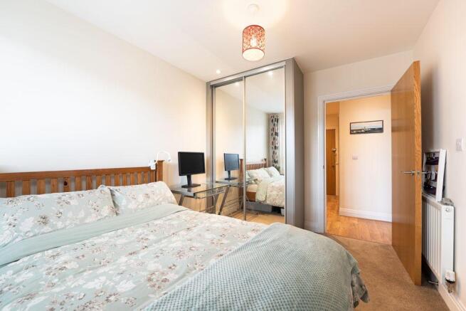Bedroom 2 (Double)