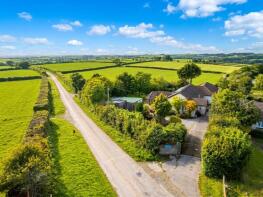 Fools Paradise, Road From Mount Lane Cross To Ashwater Village Cross, Beaworthy EX21 5EH