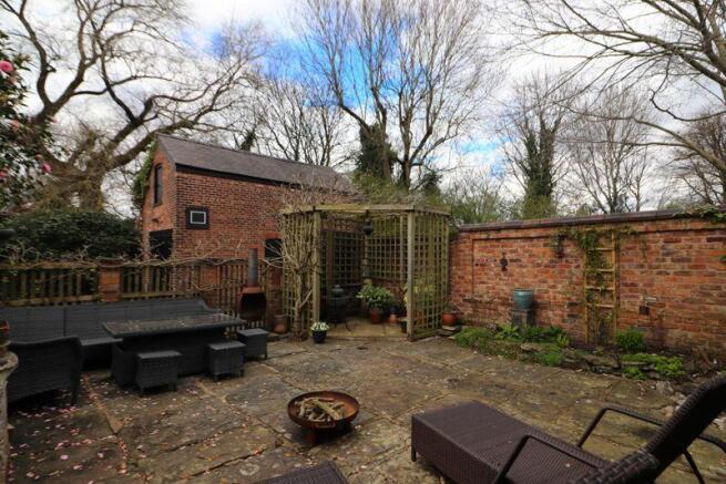 Walled Garden