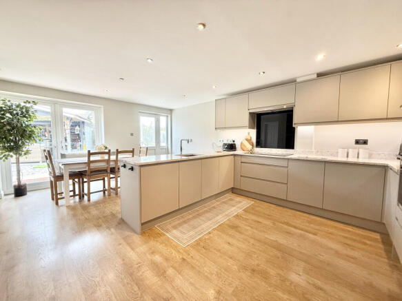 Kitchen Diner