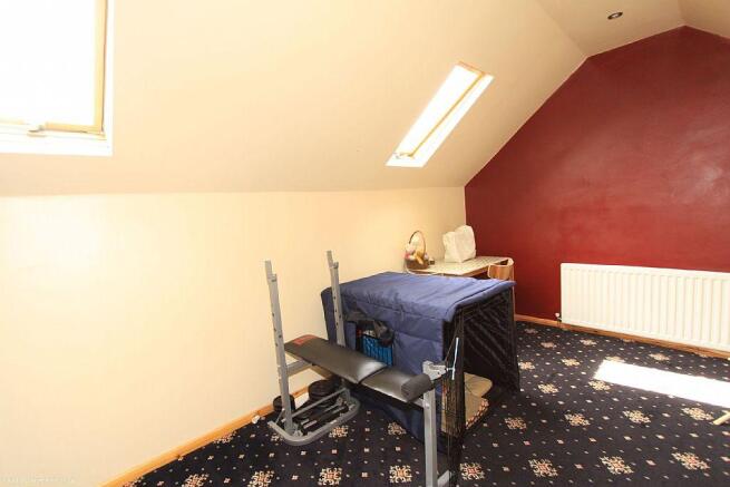 Loft Room