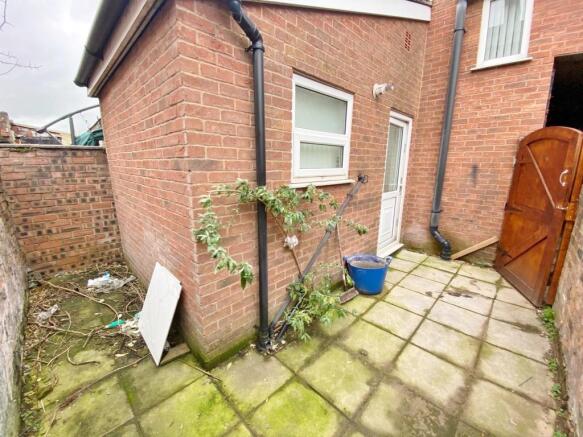 Yard