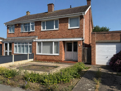 Whitworth Drive, Radcliffe-On-Trent, Nottingham