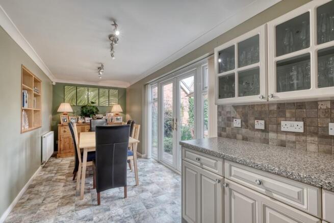 Kitchen / Diner