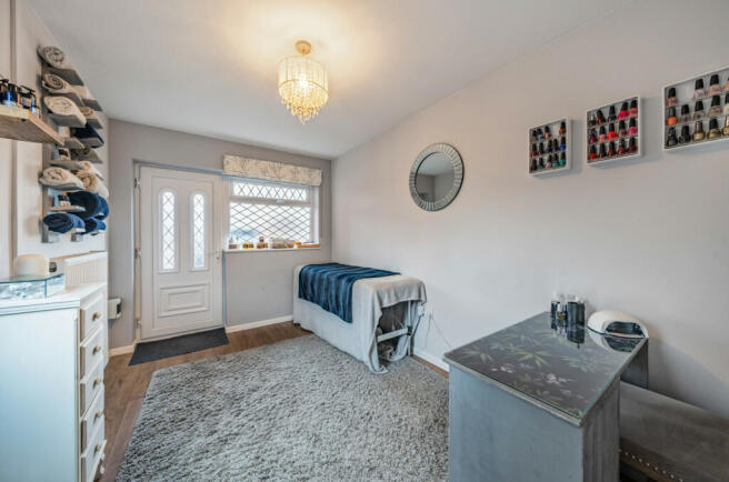 Bedroom Four/Office