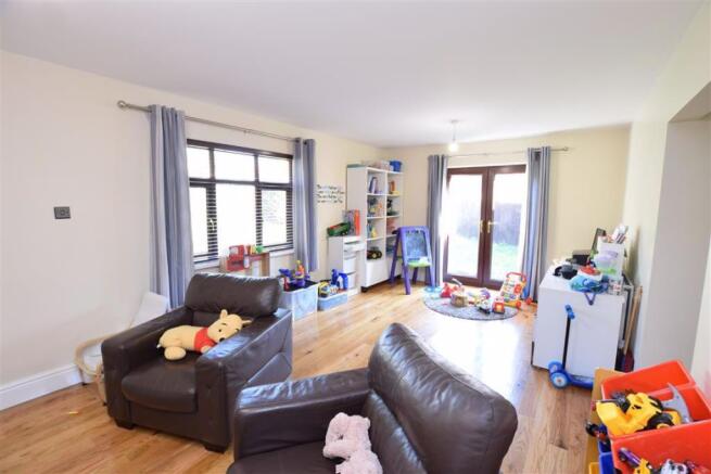 PLAYROOM/ SECOND LIVING ROOM