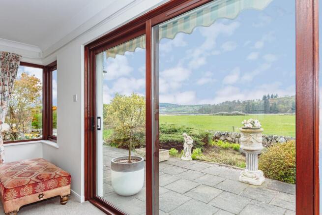 View from Lounge