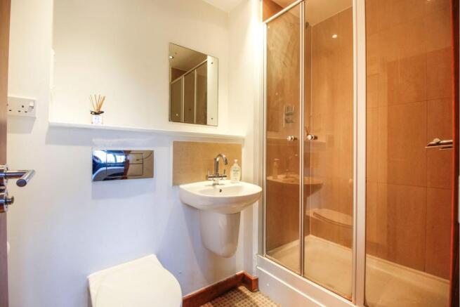 En-suite Shower Room