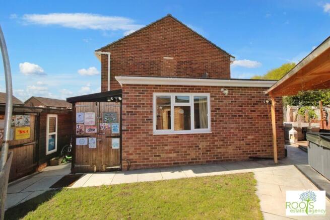 Side extension