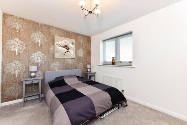 Second Bedroom