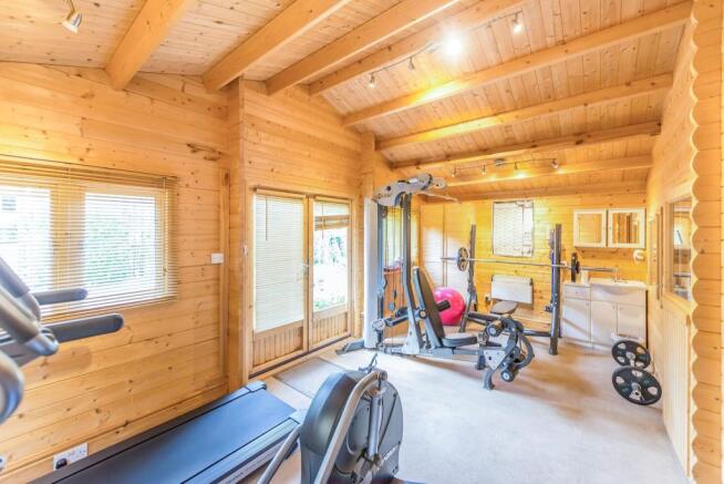 Outbuilding