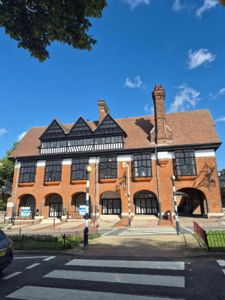 Flat to rent The Ossington, Newark NG24 1BH