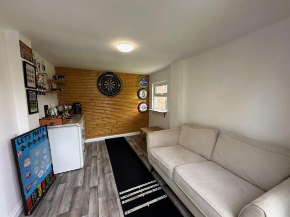 Sun Room (Part Converted Garage)