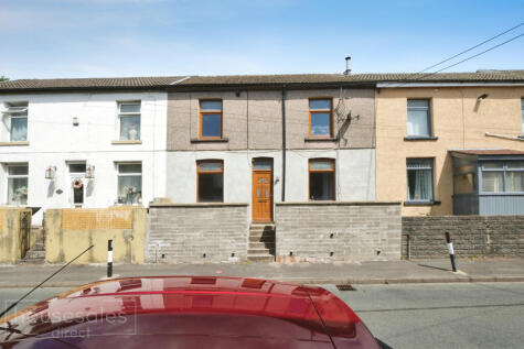 Edmondstown Road, Tonypandy, CF40