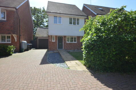 Sycamore Drive, Burgess Hill, West Sussex