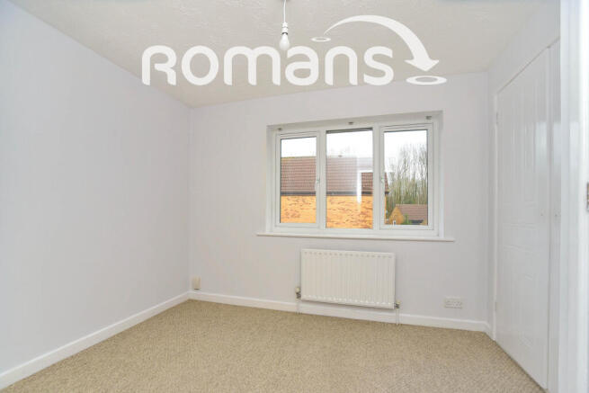 Master bedroom 1