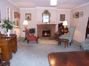 sitting room