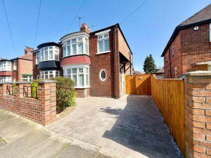 Easby Avenue, Middlesbrough