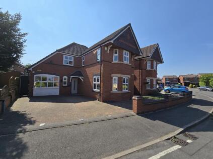 Marlpool Drive, Walsall, WS3