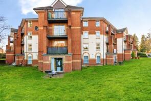 Flat 16, 20 St Annes Gate, Archers Road, Southampton SO15 2NT