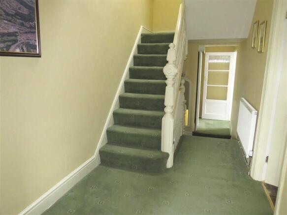 First floor landing