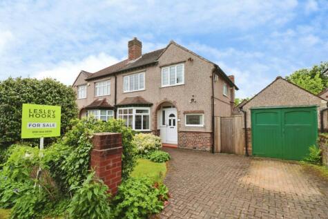 Thornton Avenue, Higher Bebington
