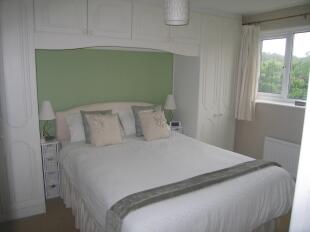 Bed One + Ensuite