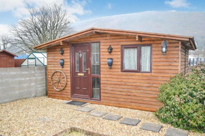 Garden room