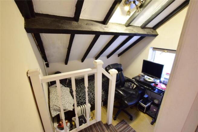 Bedroom/Study