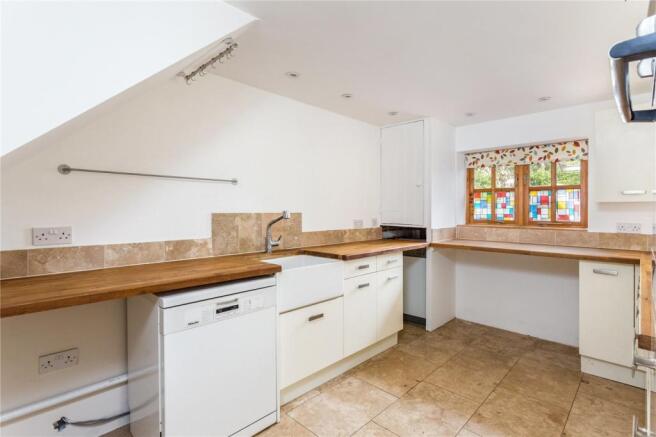 Annexe Kitchen
