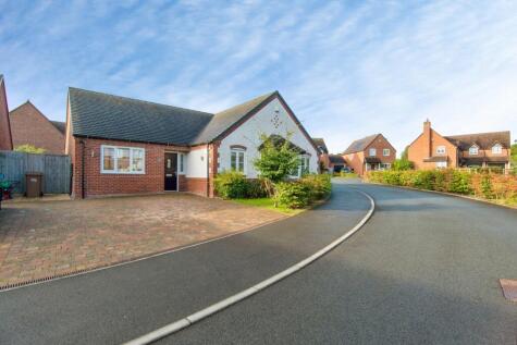 Churchfield Meadow, Alfrick, Worcester, Worcestershire