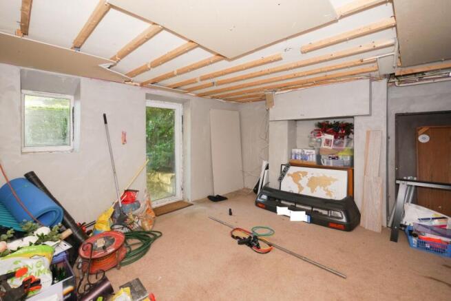 Basement 1