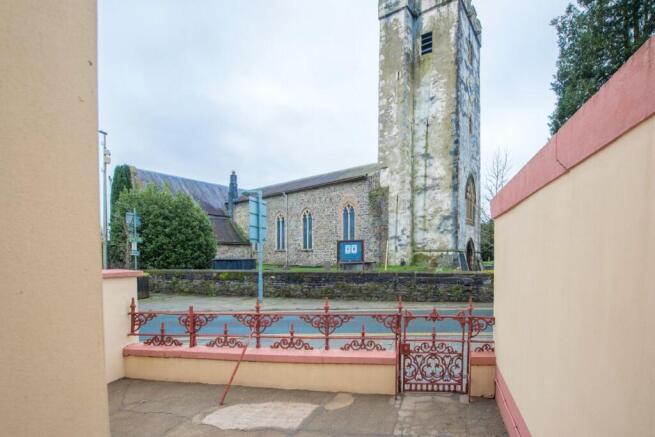 St. Peters Street, Carmarthen, Carmarthenshire, SA31 photo 4