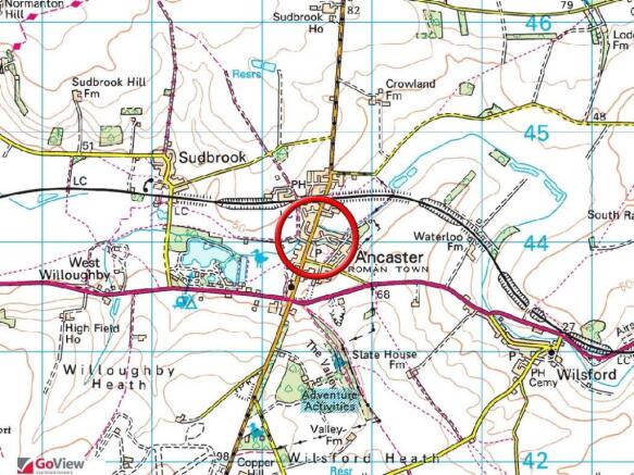 AREA MAP