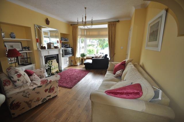 Lounge Area