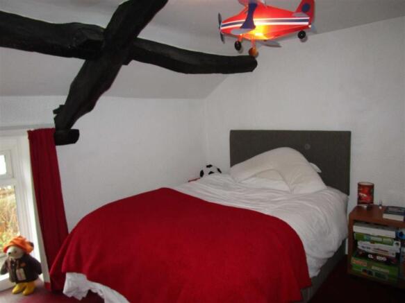 BEDROOM TWO